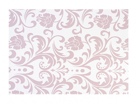 PAPEL CONT.ARABESCO 10M.80MIC