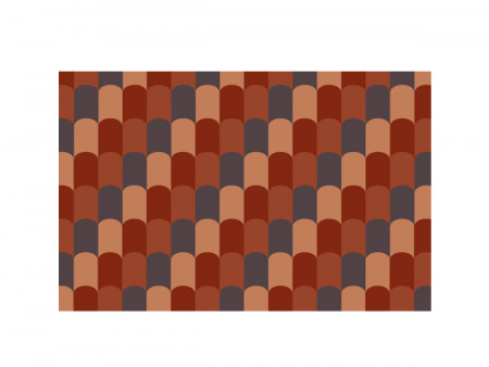 PAPEL CONT.TELHA 10M.60MIC