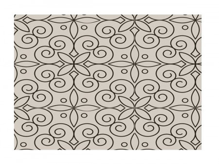 PAPEL CONT.ARABESCO VITRAL...