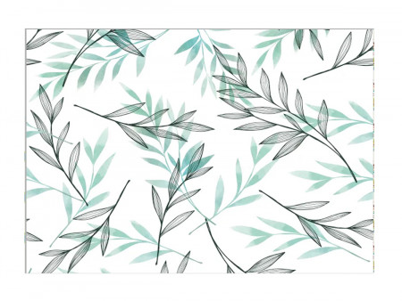 PAPEL CONT.FRESH FLOWER...