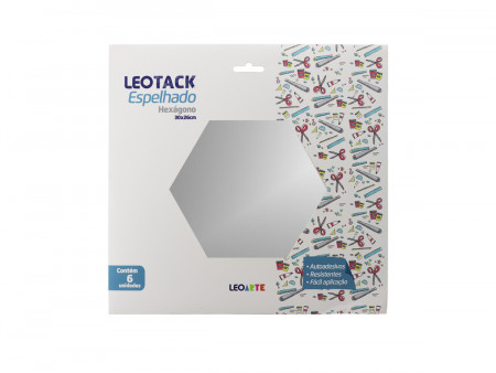 RECORT ADESIVO ESPELHO...