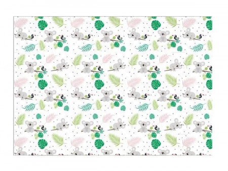 PAPEL CONT.COALA 10M.80MIC