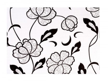 PAPEL CONT.FLORAL  7-10M.60MIC