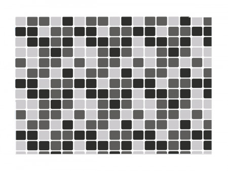 PAPEL CONT.PLASTILHAS PRETA...