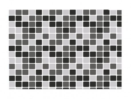 PAPEL CONT.PLASTILHAS PRETA 10M.60MIC