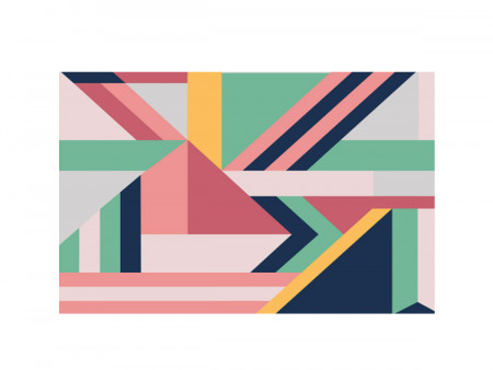 PAPEL CONT.LINHAS ABSTRATAS...