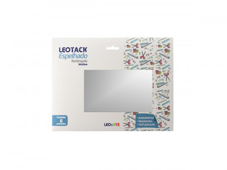 RECORT ADESIVO ESPELHO...