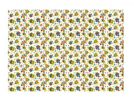 PAPEL CONT.CORUJINHAS...