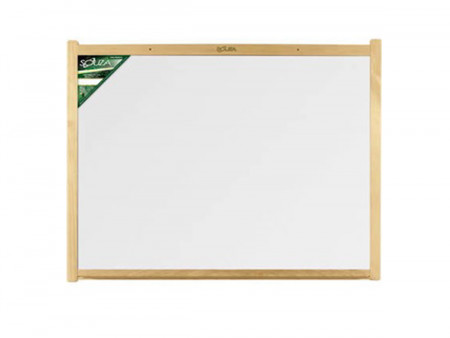 QUADRO BRANCO 080X100...