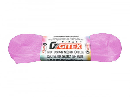 FITA CETIM 15X10 ROSA CLARO...