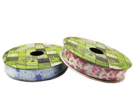 FITA TECIDO 14MM POLIESTER...