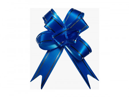 LACO PRONTO 1,2X21CM AZUL C/10