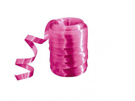 FITILHO LISO ROSA CHOQUE 05MMX035MT.RL