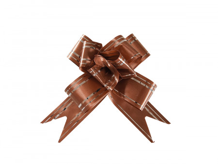 LACO PRONTO 1,8X35CM MARROM...