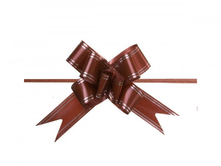 LACO PRONTO 3,2X48CM MARROM...