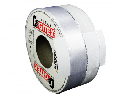 FITA DEGRADE 38X10 BRANCO...
