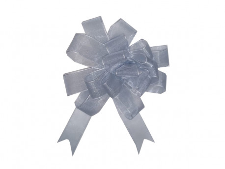 LACO PRONTO 2,0X990MM.TECIDO/ORGANZA -AV