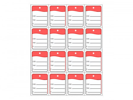 ETIQUETA CONFECCAO 30X38MM...