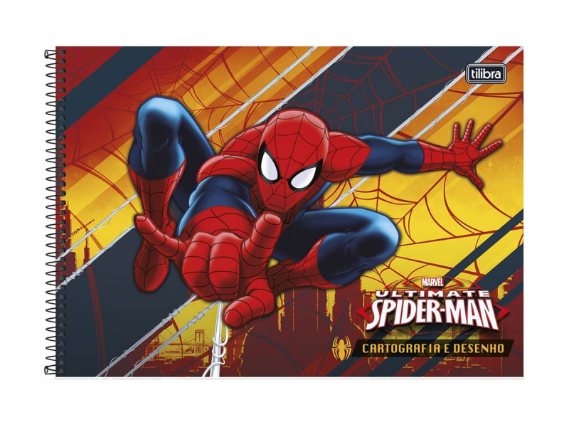 Homem-Aranha 60 Anos - Álbum Capa Cartão