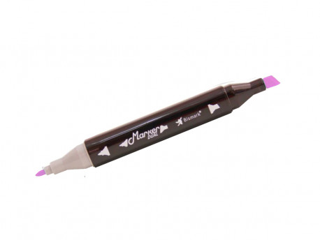 PINCEL MARCADOR 2 PONTAS RS.CLARO-017AV