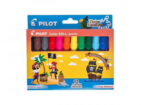 PINCEL ATOMICO 12 CORES...