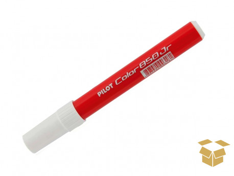 PINCEL ATOMICO 850-JR VERMELHO PILOT C12