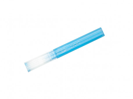 PINCEL MARCADOR EVOKE BRW AZUL-AV
