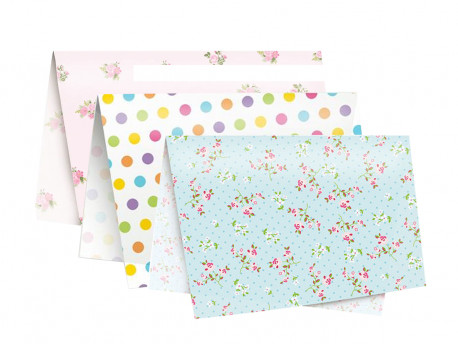 PAPEL SEDA VX.ESTAMPADO CROMUS -AV