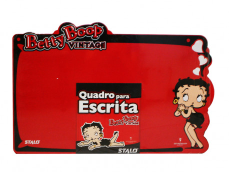 QUADRO PLANNER 044X066 BETTY BOOP-8580