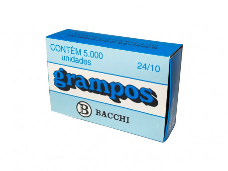 GRAMPO GRAMPEADOR 24/10 C/5000