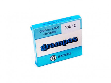GRAMPO GRAMPEADOR 24/10 GALV.C/1000