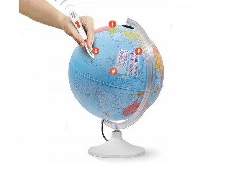 GLOBO 30CM.POLITICO...