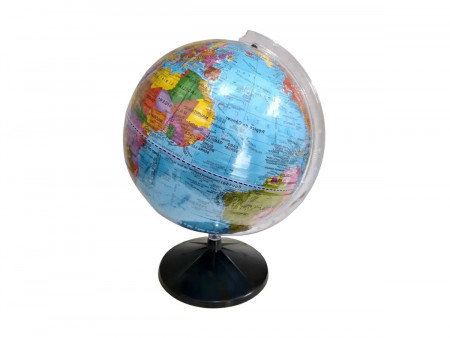 GLOBO 30CM.EM BRAILE