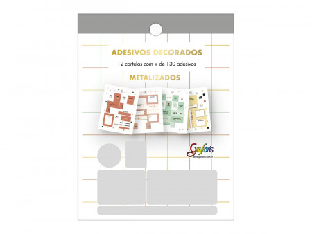 ADESIVO BLOCO WEST VILLAGE...