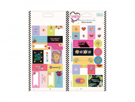 ADESIVO DECORADO DUPLO...
