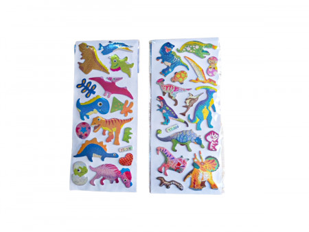 ADESIVO DINOSSAURO REF.07