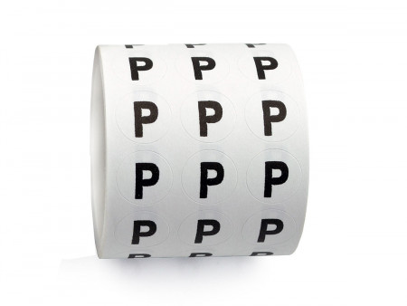 ETIQUETA REDONDA 15MM...