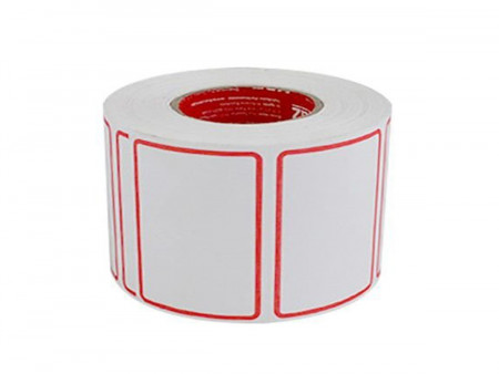 ETIQUETA  40MMX20MM  N.6...