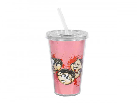 COPO PLASTICO TURMA DA...