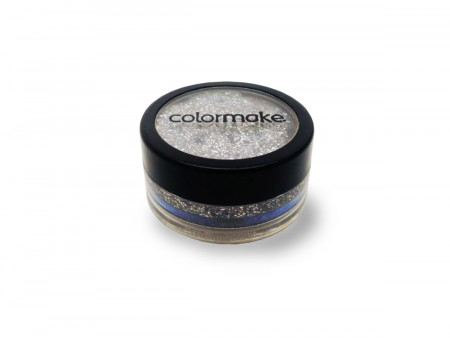 TINTA FACIAL PRATA GLITER...