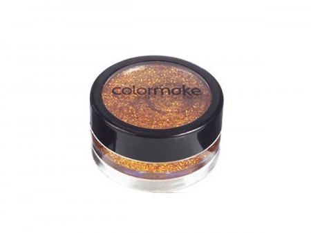 TINTA FACIAL OURO GLITER...