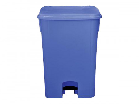 LIXEIRA  15L.AZUL...