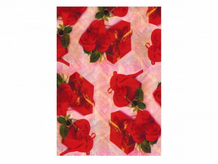 ENVELOPE 45X60 ROMANTICA C/50