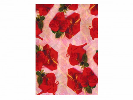 ENVELOPE 35X55 ROMANTICA C/100