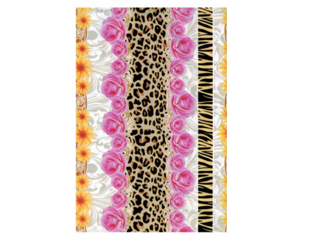 ENVELOPE 20X30 FLORAL...