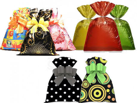 ENVELOPE 20X29 DOURADO METALIZADO C/50