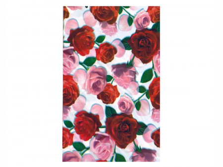 ENVELOPE 15X30 ROSES C/100