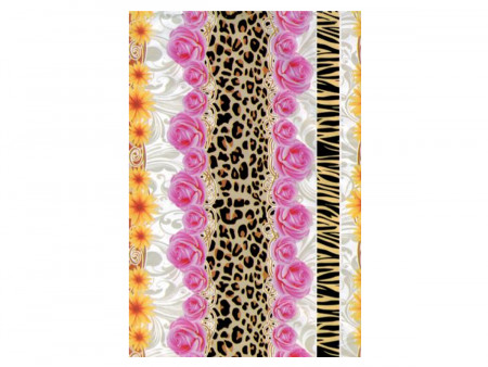 ENVELOPE 15X22 FLORAL...