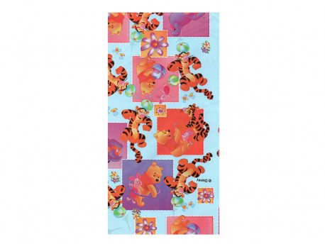 ENVELOPE 15X29 BRINCANDO COM POOH C/100