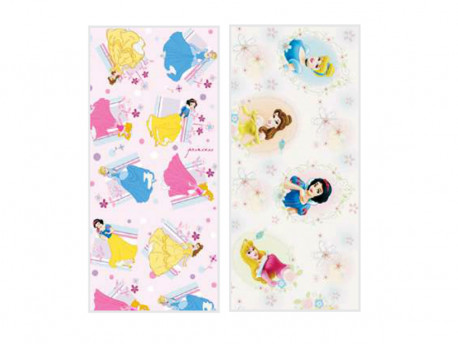 ENVELOPE 35X54 PRINCESAS MIX C/100